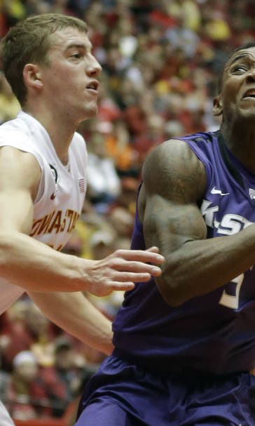 Recap: No. 22 Wildcats a couple plays short in 81-75 loss to No. 16 Iowa State